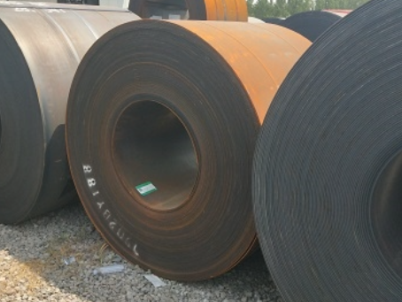 洋浦经济开发区Q355NHB耐候板