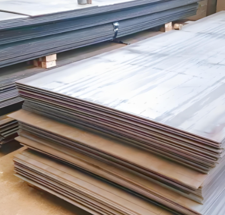 洋浦经济开发区Q690高强钢板